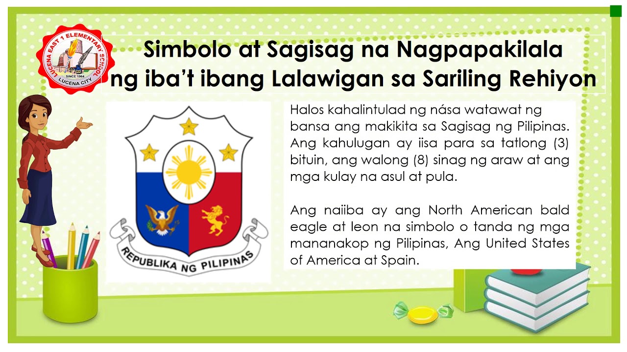 Isulat Ang Kahulugan Ng Mga Simbolo Sa Watawat Ng Pilipinas1 Kulay - Vrogue