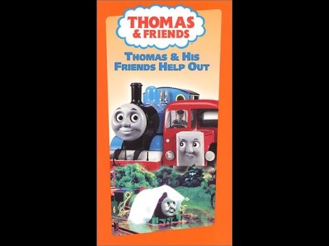 Thomas And His Friends Help Out