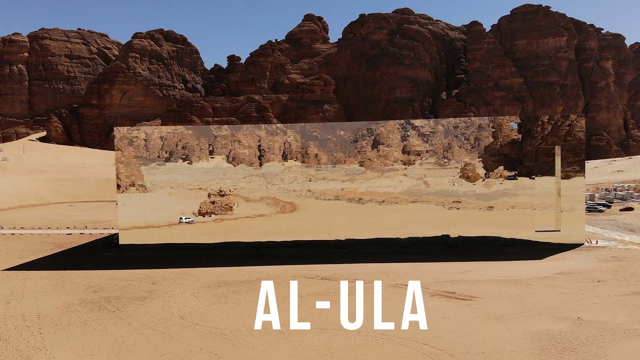 AlUla. Saudi Arabia’s hidden gem. - YouTube