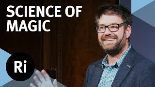 The Psychology of Magic - with Gustav Kuhn