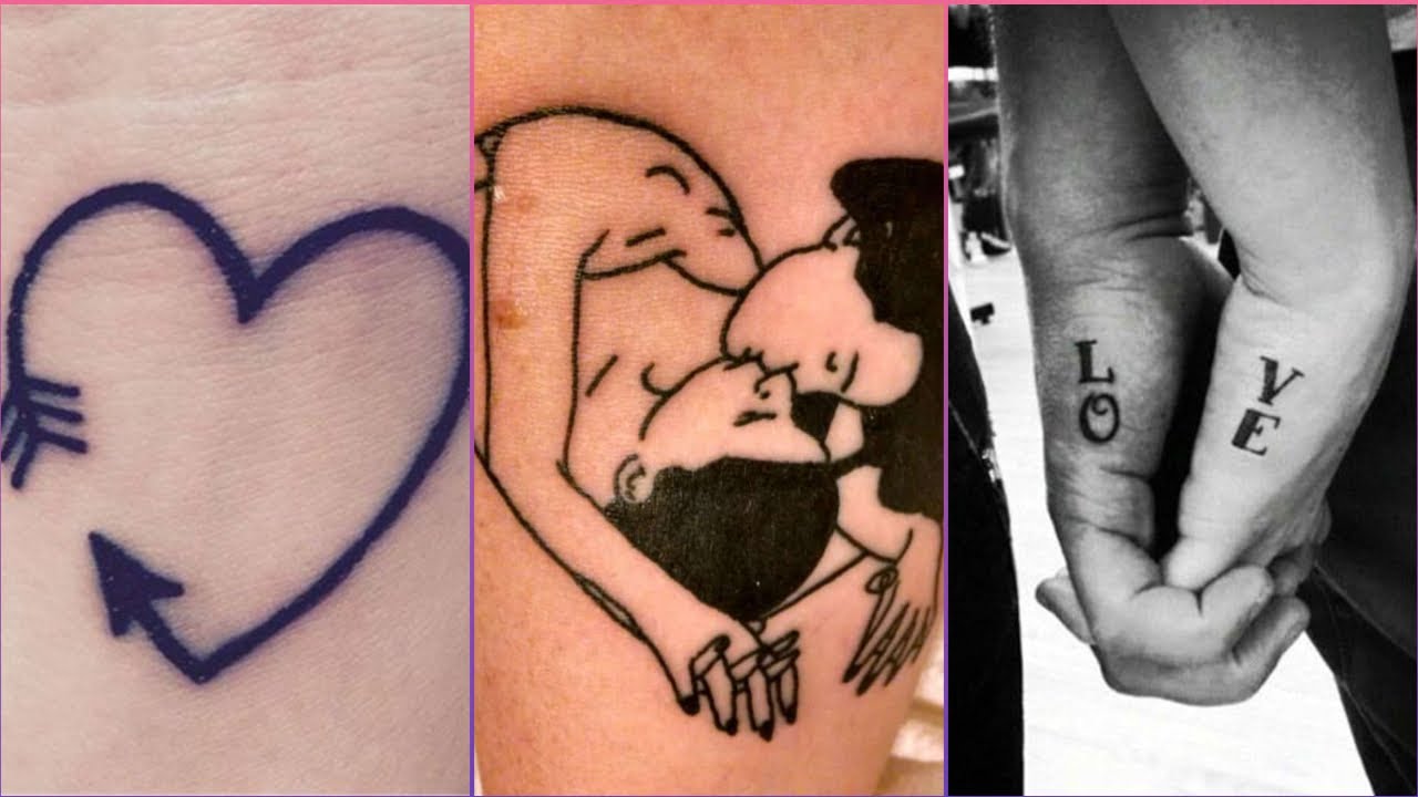 True Love Tattoo Designs For Guys