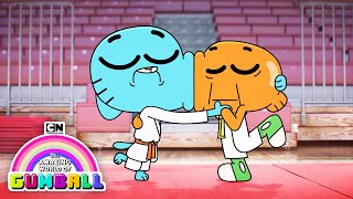 The Amazing World of Gumball | The Cage | Cartoon Network