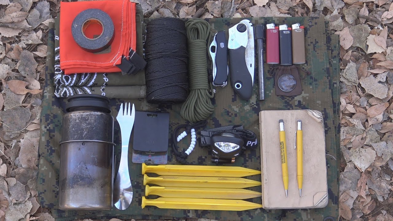 My New EDC - YouTube