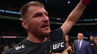 Miocic retains UFC heavyweight title