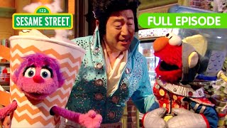 Elmos Halloween Costume | Sesame Street Season 46 Full Episode