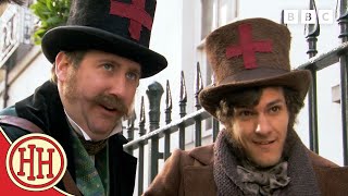 Vile Victorian Festivities | Horrible Histories