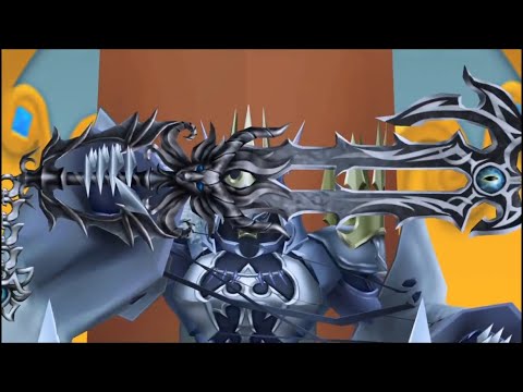 Kingdom Hearts Birth By Sleep Hd Final Mix Ventus No Name Lv 1 Critical Mode Youtube