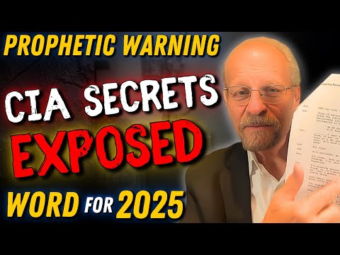 The Great Deception: Mars, Nephilim, and the CIA’s Hidden Knowledge | LA Marzulli #2025