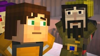 Minecraft: Story Mode - Episode 7 - Access Denied (30)