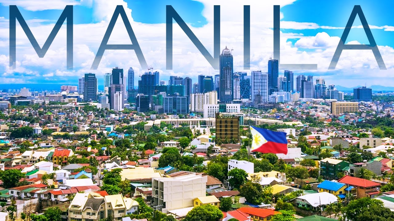 Philippines Capital City