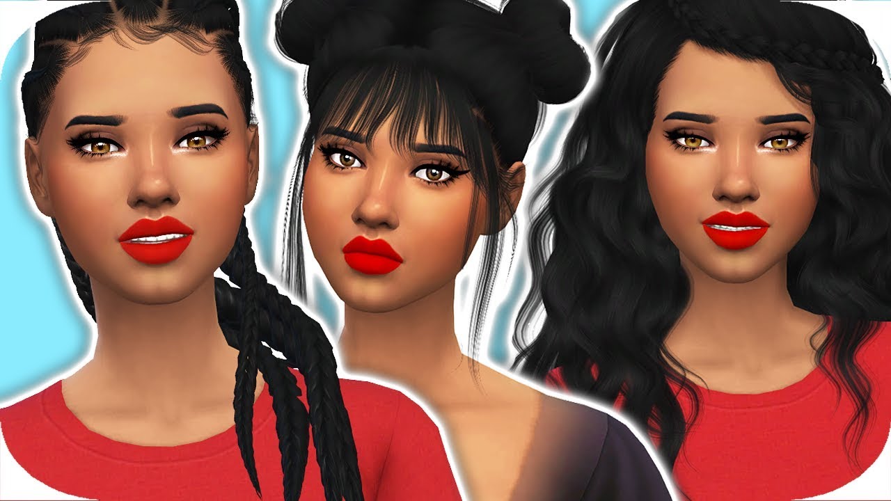 Sims 4 Alpha Hair Pack - 2024 HairStyles Ideas