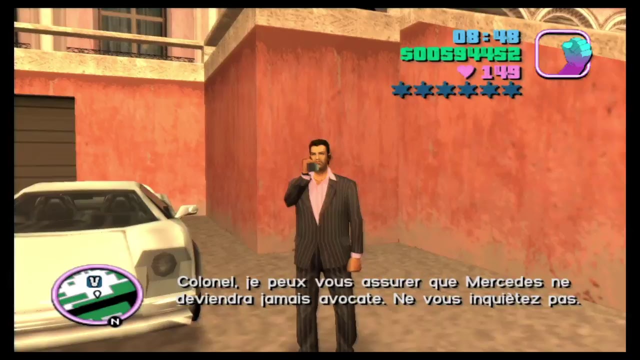 GTA Vice City Final Mission FR - YouTube