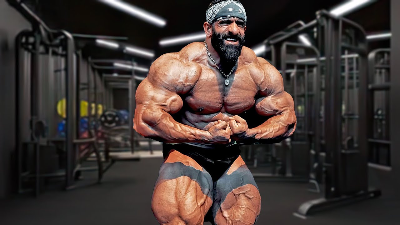 2024 MR. OLYMPIA WINNER? BEST WORKOUT READY TO WIN MR. OLYMPIA 2024