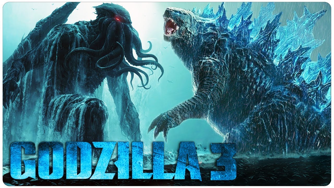 Film Godzilla 2023 Monsters