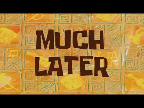 MUCH LATER - YouTube