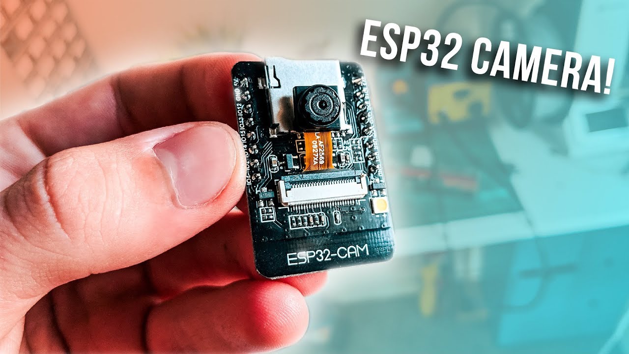 How To Program Esp32 Cam With Arduino Ide