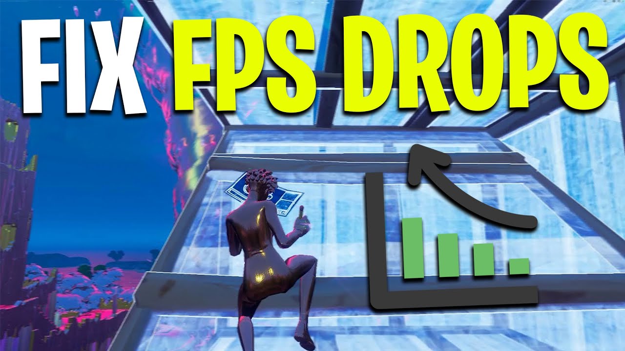 How To Boost Fps And Fix Fps Drops In Fortnite Chapte - vrogue.co