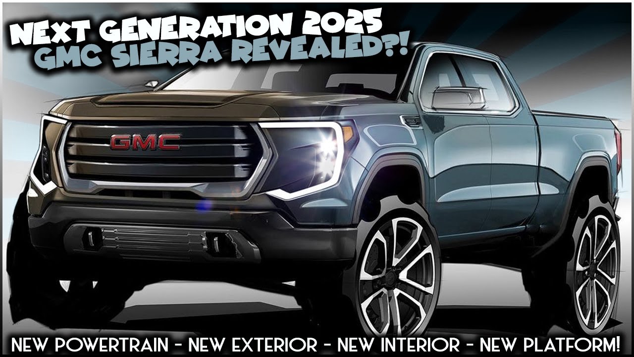 2025 Gmc Sierra 1500 Denali Ultimate