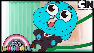 Gumball | Nicole's Run In With The Parents | Cartoon Network