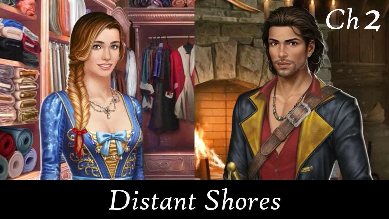 Choices: Distant Shores Ch. 2 - YouTube