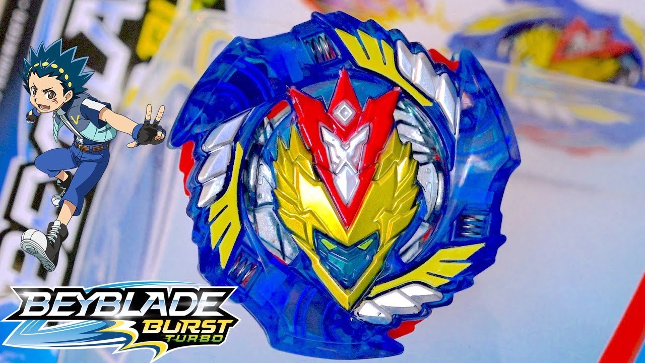 Beyblade Burst Turbo Todos Los Movimientos Especiales De