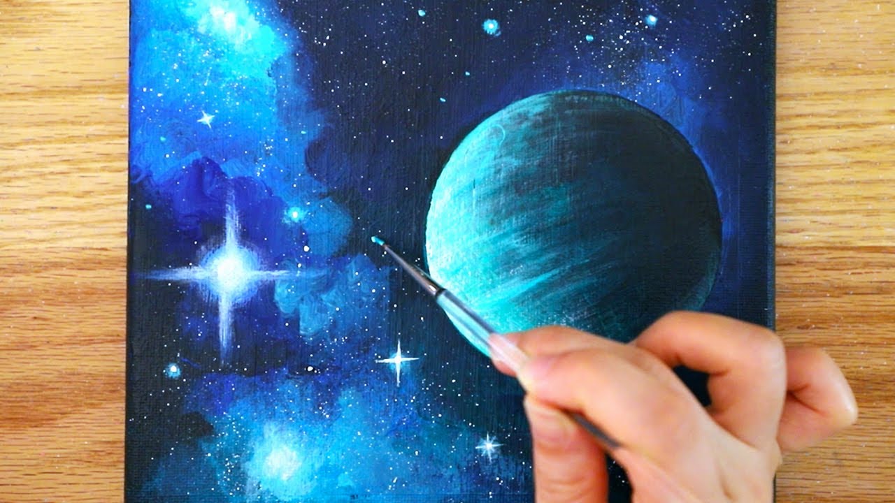 How To Paint Stars On A Wall at Annie Nieves blog