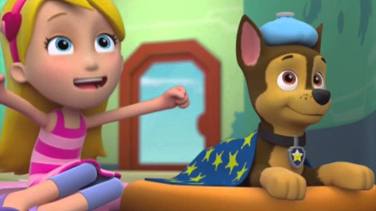 Paw patrol: pups save ace's birthday surprise pups save a tower of ...