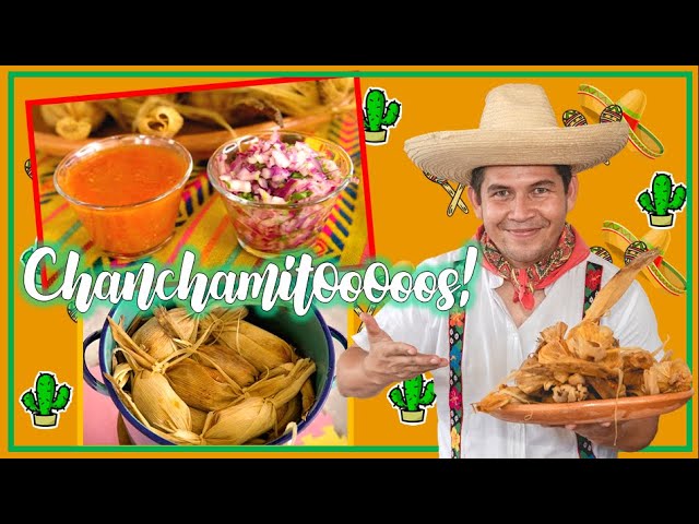 Chanchamitos | Cocina Tabasqueña - YouTube