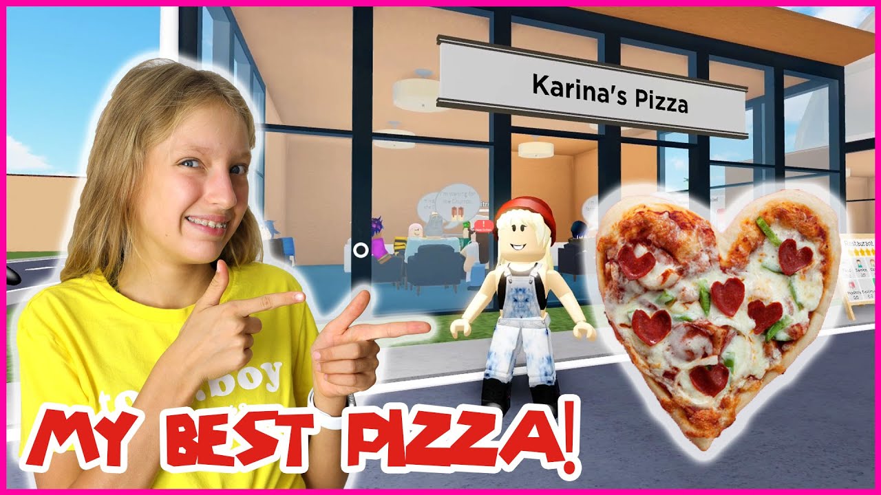 I MAKE THE BEST PIZZA! - YouTube