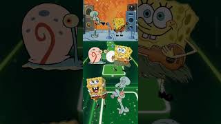 Spongebob Fun Tiles Hop