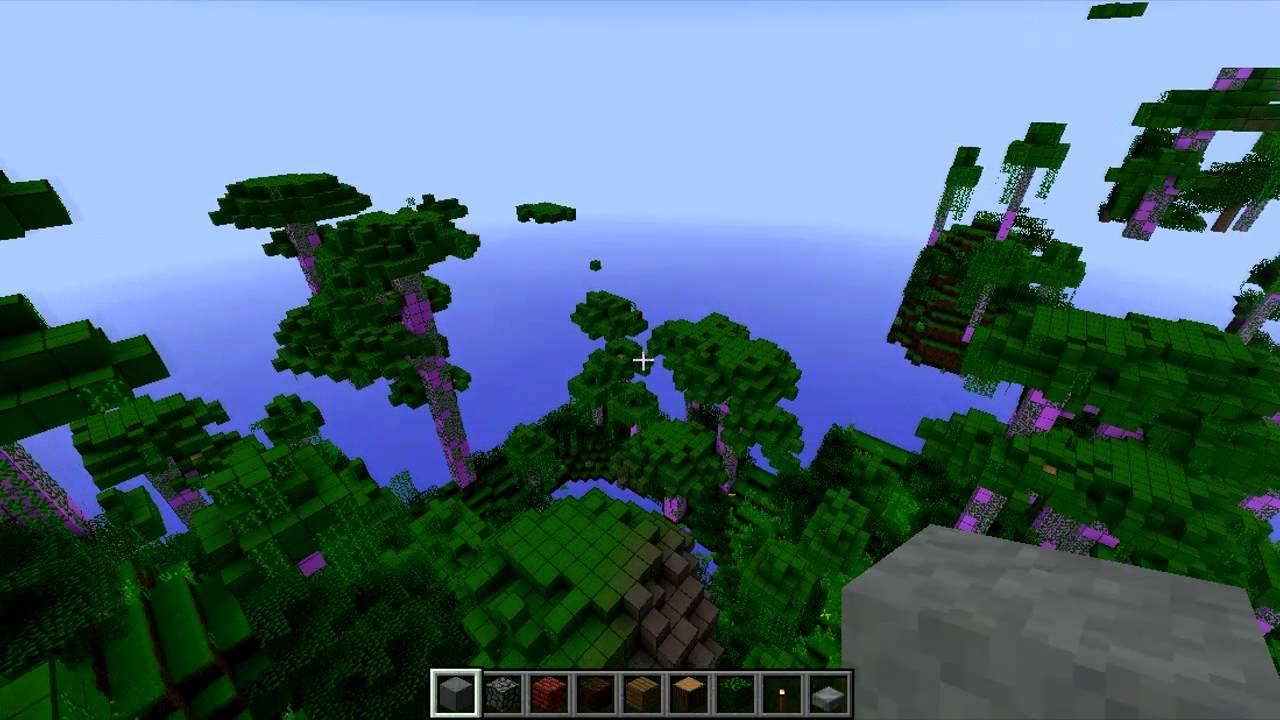 Minecraft Seeds For Jungle Biome