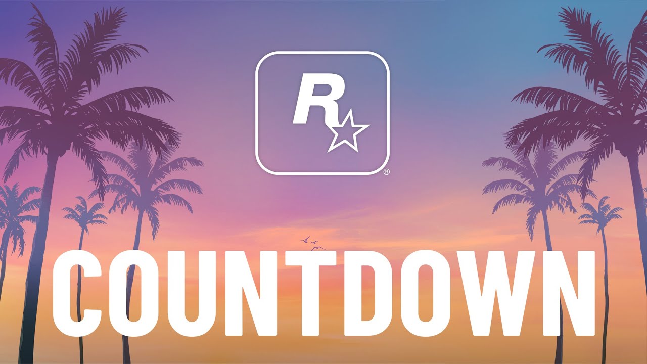 Grand Theft Auto 6 Trailer Countdown! - YouTube