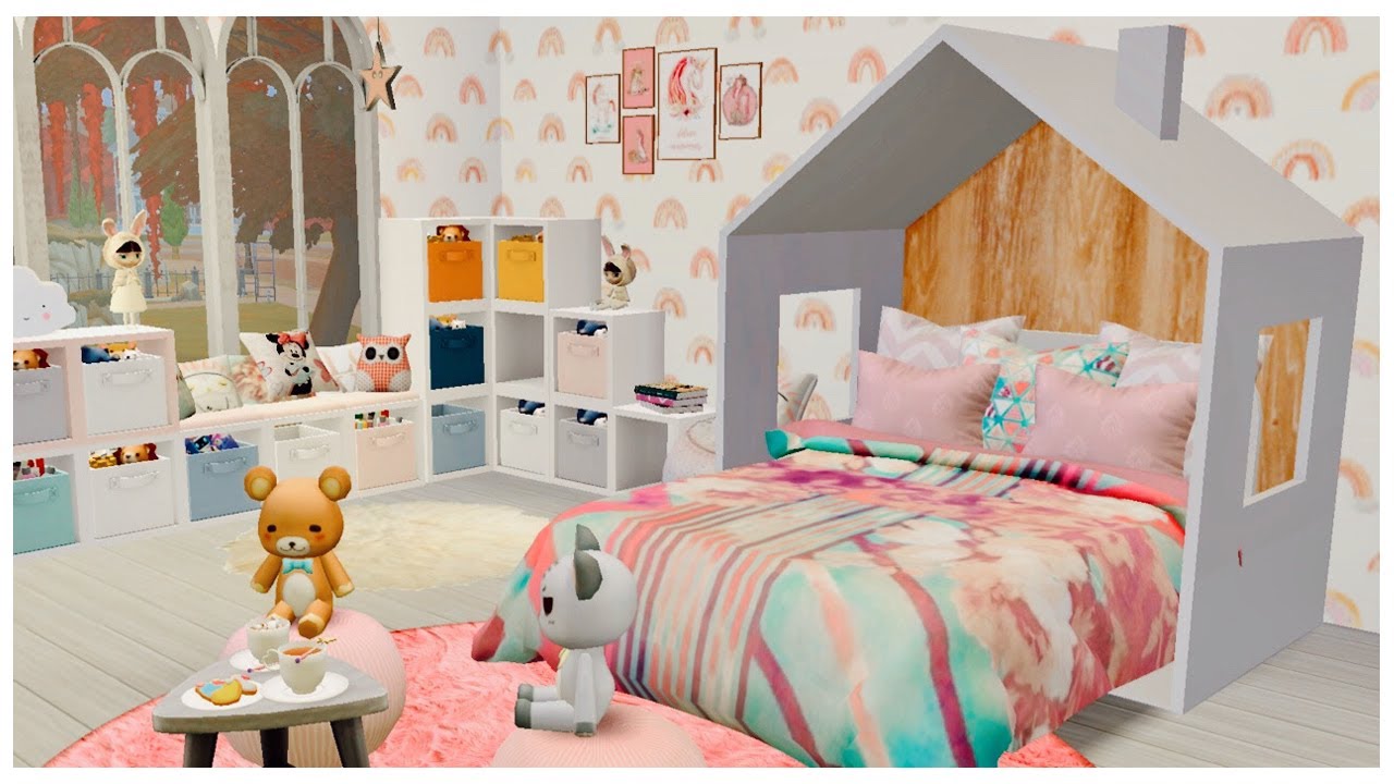 Sims 4 cc furniture folder bedroom - polecourt