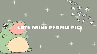 60 cute anime girl profile picture  YouTube