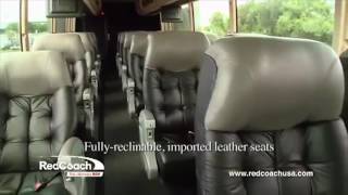 RedCoach -Introducing a new way of traveling - YouTube