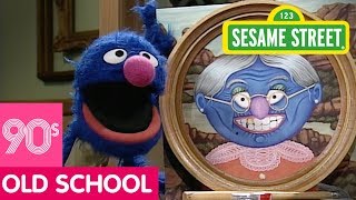 Sesame Street: Grover's Frame Shop | #ThrowbackThursday