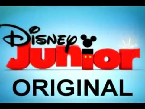 Toy Story Disney Junior Logo