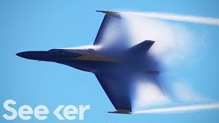 The Simple Discovery That Let Us Fly Faster Than the Speed of Sound