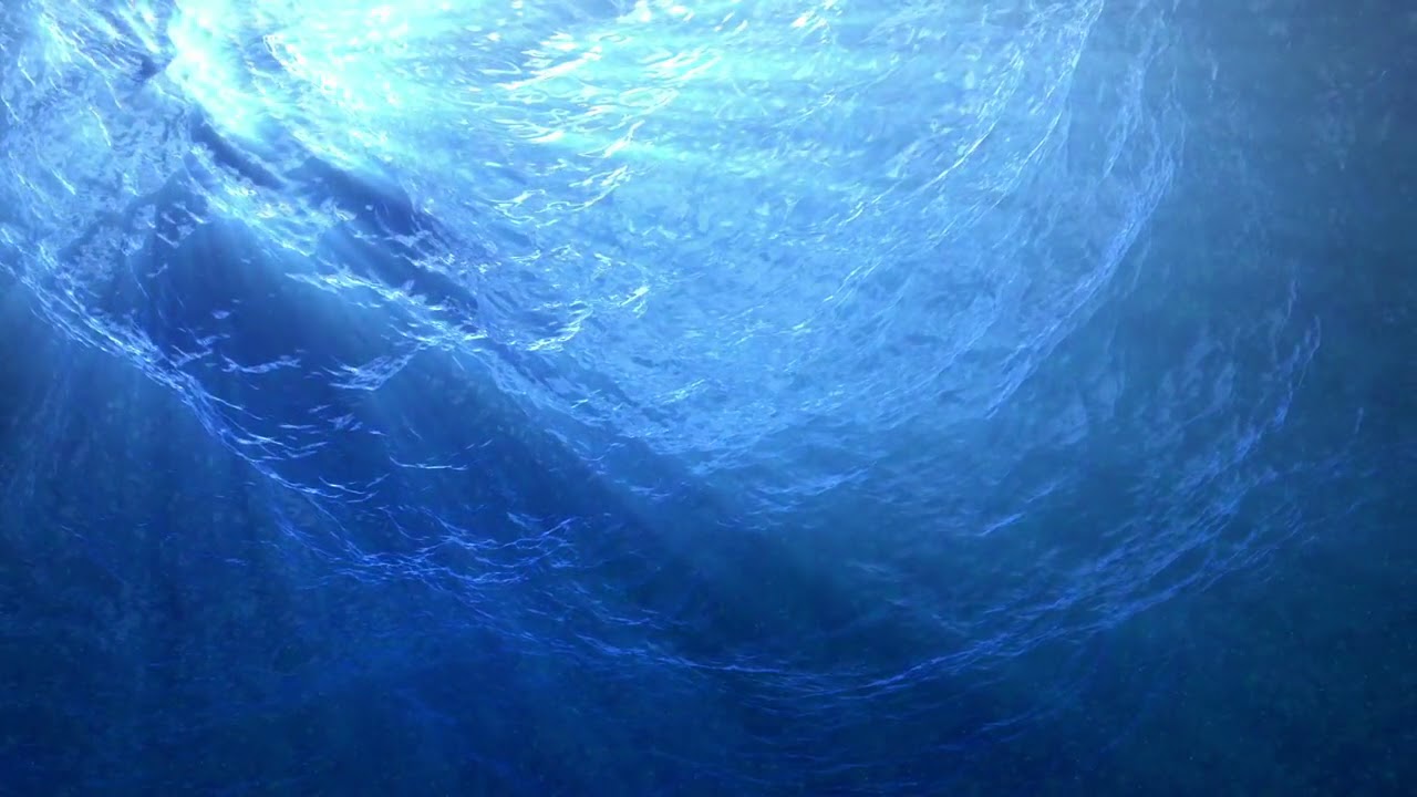 Ocean Motion Background - Moving Beach Background For Zoom Gif ...