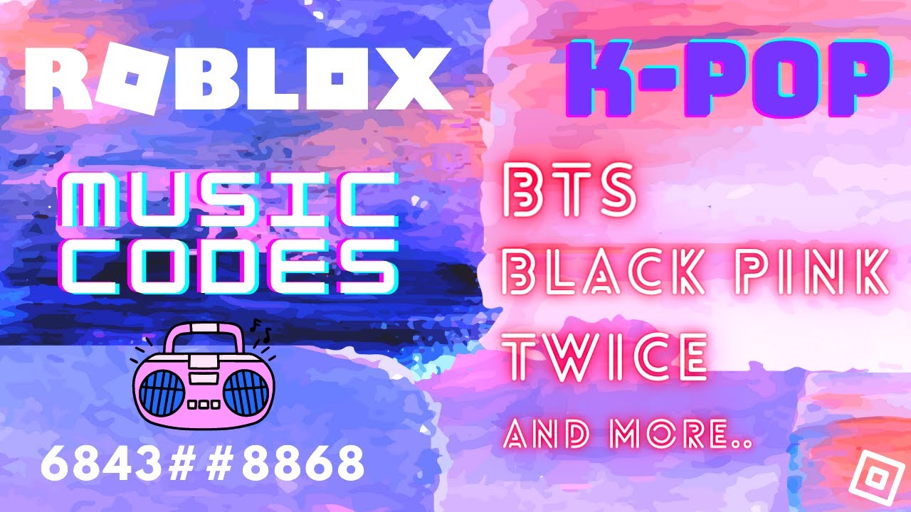 Roblox Music Codes (IDs) Kpop Working 2022🔥 YouTube