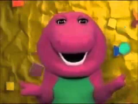 Barney Says Segment (All Mixed Up) (Spanish Version) - YouTube