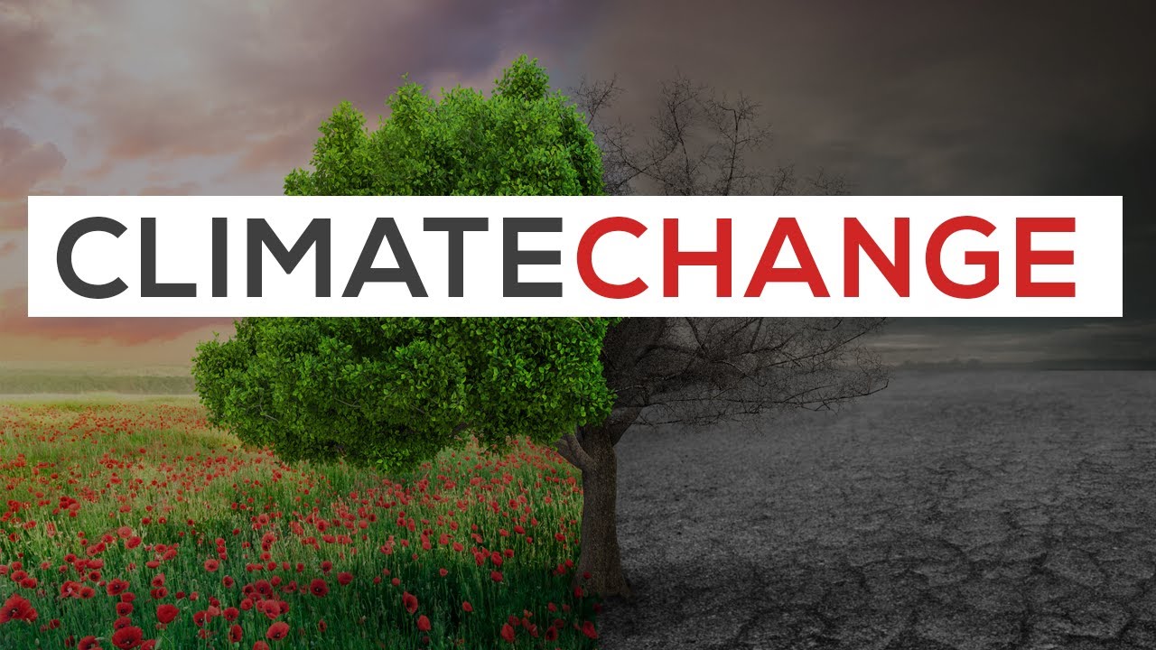 Climate Change - YouTube