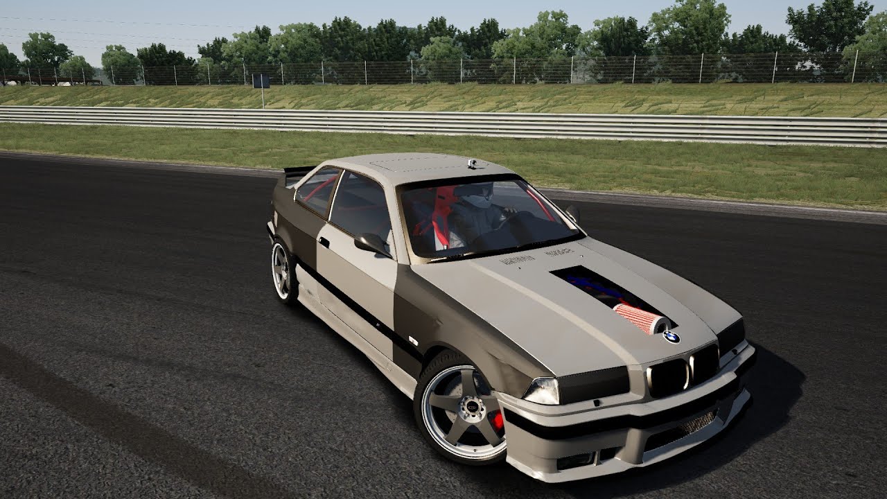 Bmw e36 assetto corsa