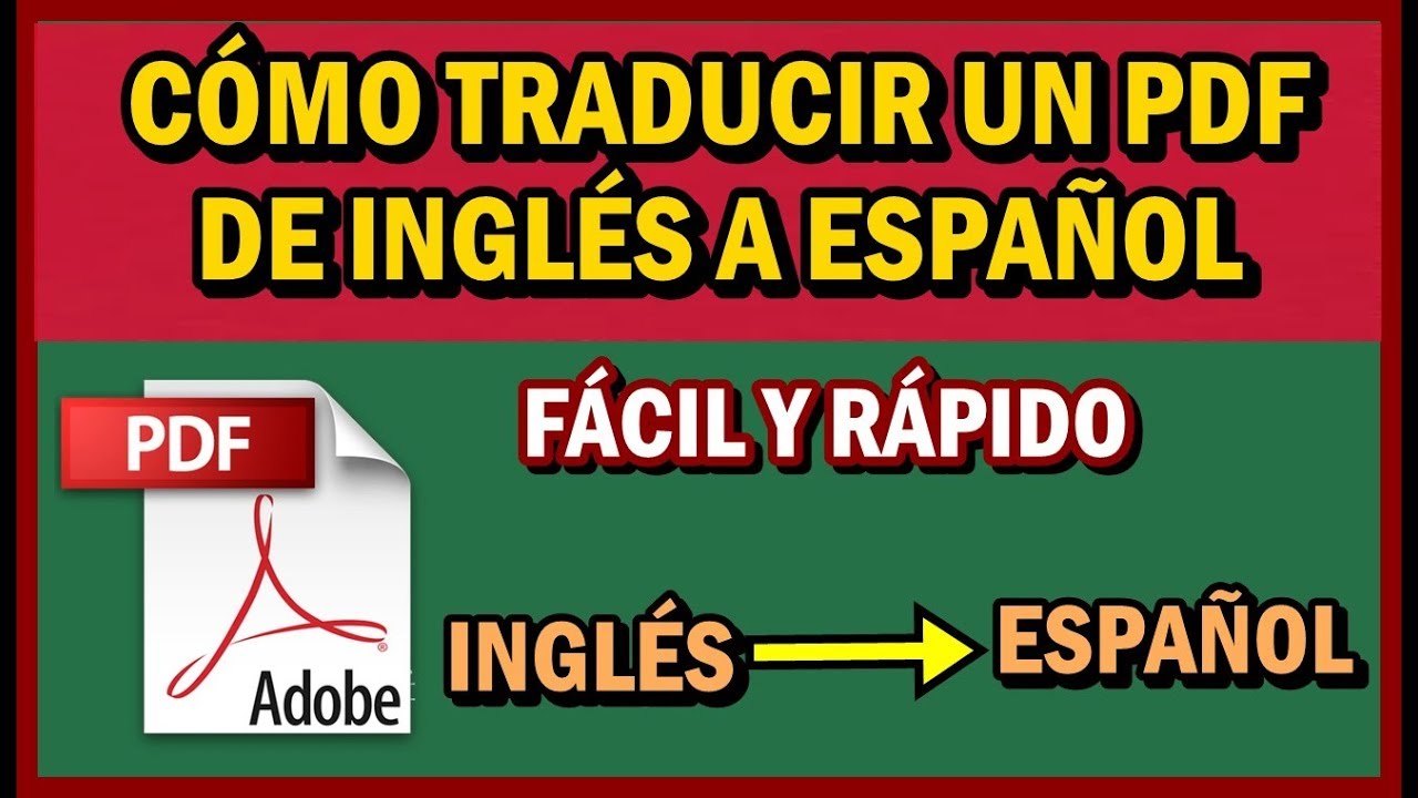 Traducir Ingles En Espanol