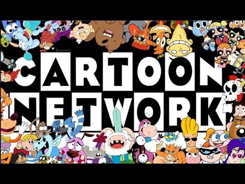 Los mejores dibujos de CARTOON NETWORK 90's y 2000 - YouTube