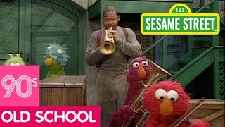 Sesame Street: Monster Music Class with Wynton Marsalis