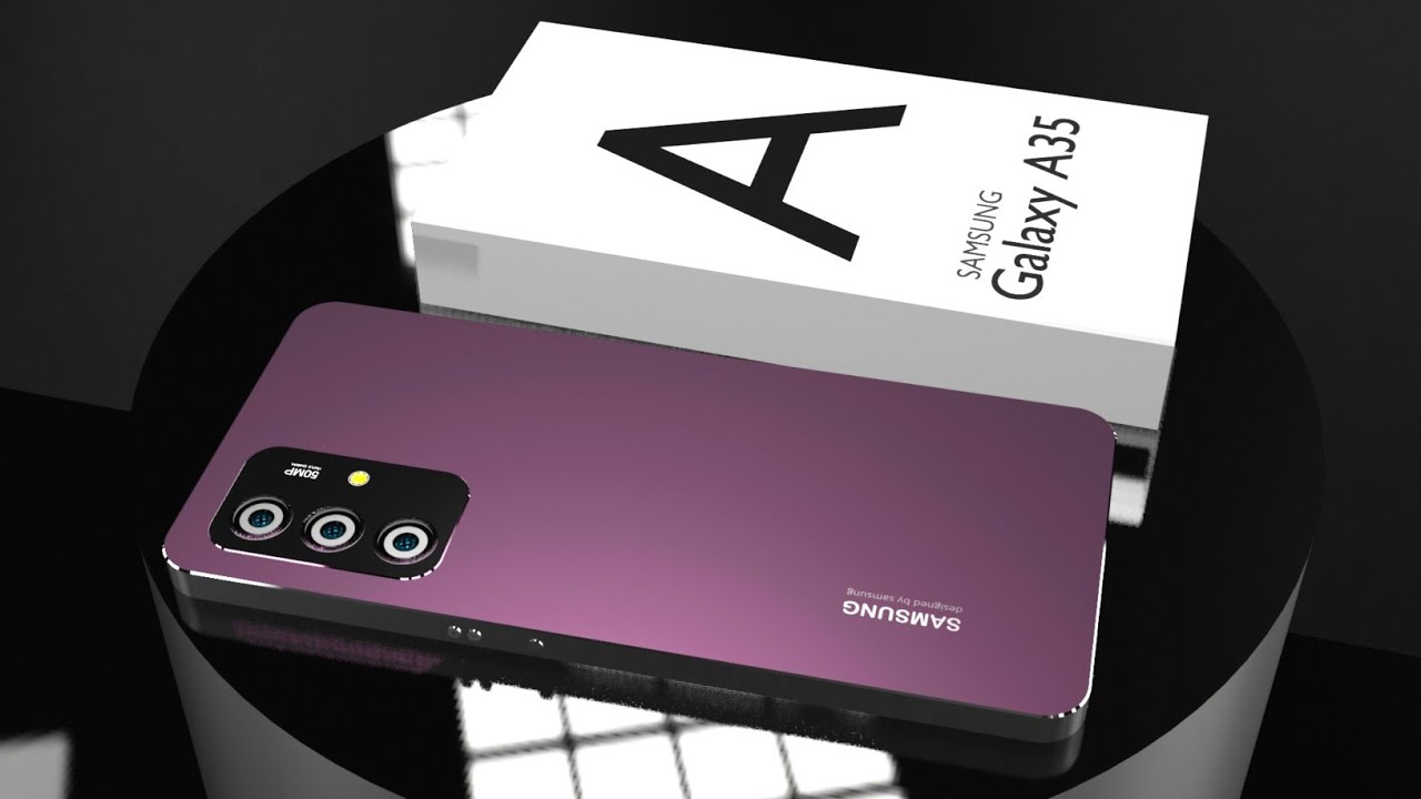 Galaxy A35