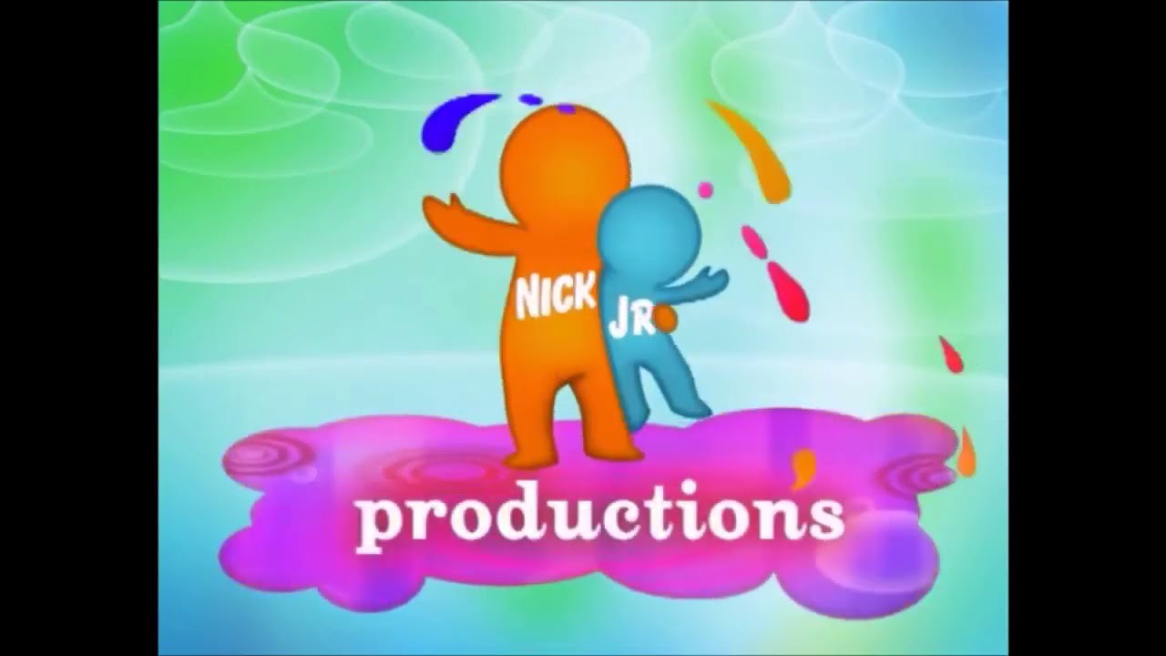 Nelvana Nick Jr. Productions (2005) Nickelodeon (2007) - YouTube