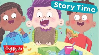 High Five Magazine | Story Time with Highlights