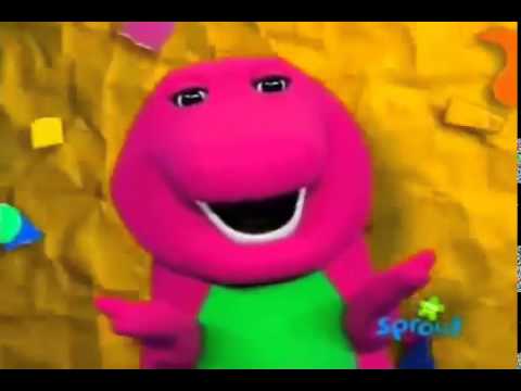 Barney Says Segment (It's Tradition!) (Spanish Version) - YouTube